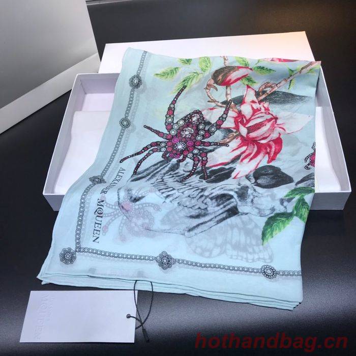 Alexander Mcqueen Scarf MQC00002 Alexander Mcqueen Scarf MQC00002